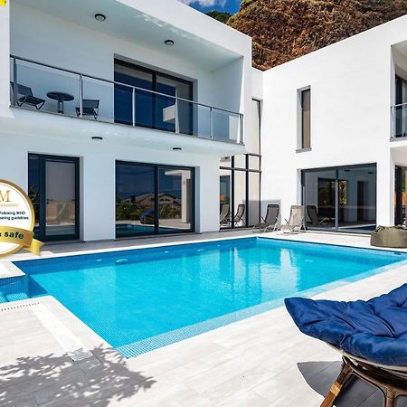 Вилла Casa Costa Do Sol By Mhm Понта-ду-Сол Экстерьер фото