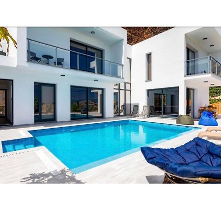 Вилла Casa Costa Do Sol By Mhm Понта-ду-Сол Экстерьер фото