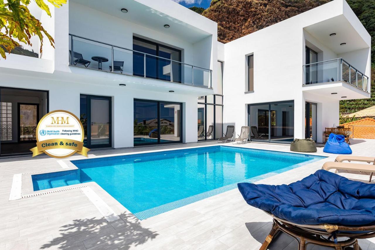 Вилла Casa Costa Do Sol By Mhm Понта-ду-Сол Экстерьер фото